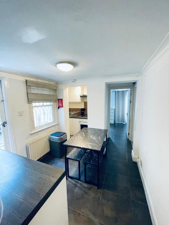 Fulham Serviced Apartment Londres Extérieur photo