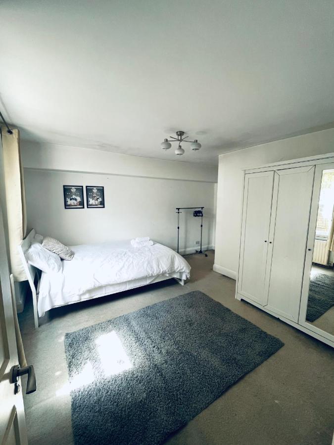 Fulham Serviced Apartment Londres Extérieur photo