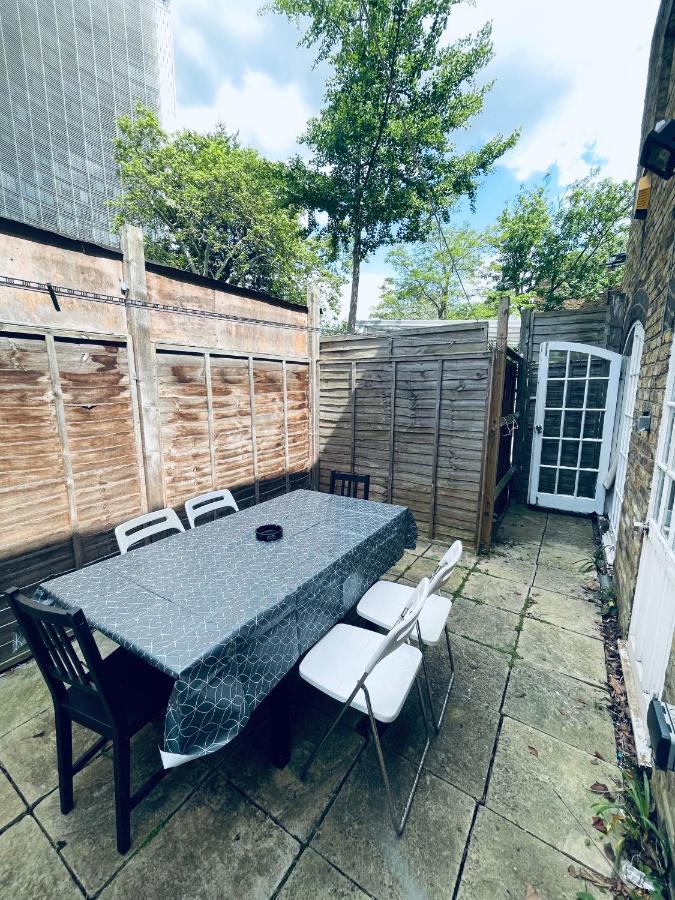 Fulham Serviced Apartment Londres Extérieur photo