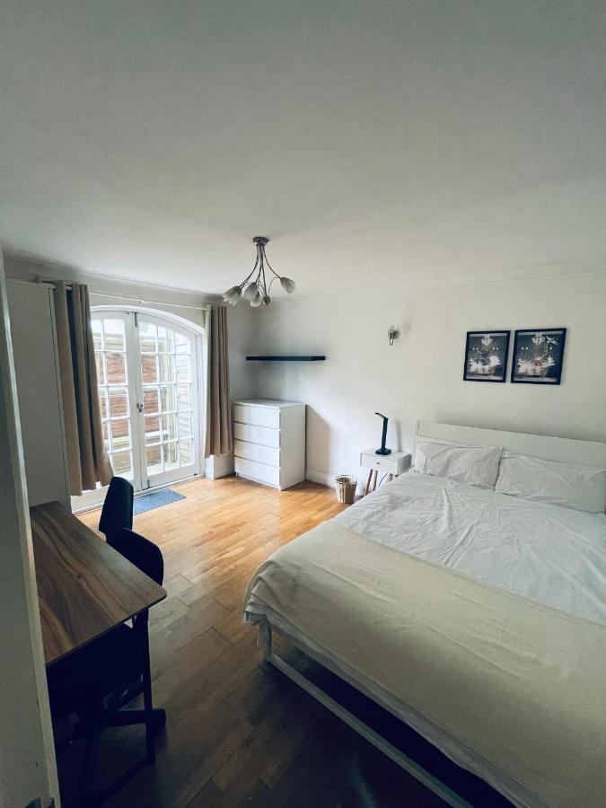 Fulham Serviced Apartment Londres Extérieur photo