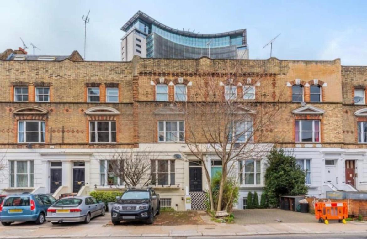 Fulham Serviced Apartment Londres Extérieur photo